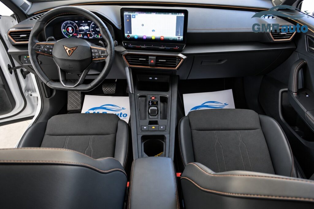 CUPRA Formentor 1.4 e-HYBRID 204 CV – Navigatore Plus 12” – Cerchi 19”- PREZZO REALE NO VINCOLI!!