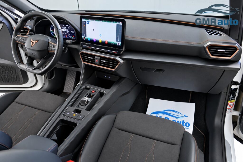 CUPRA Formentor 1.4 e-HYBRID 204 CV – Navigatore Plus 12” – Cerchi 19”- PREZZO REALE NO VINCOLI!!