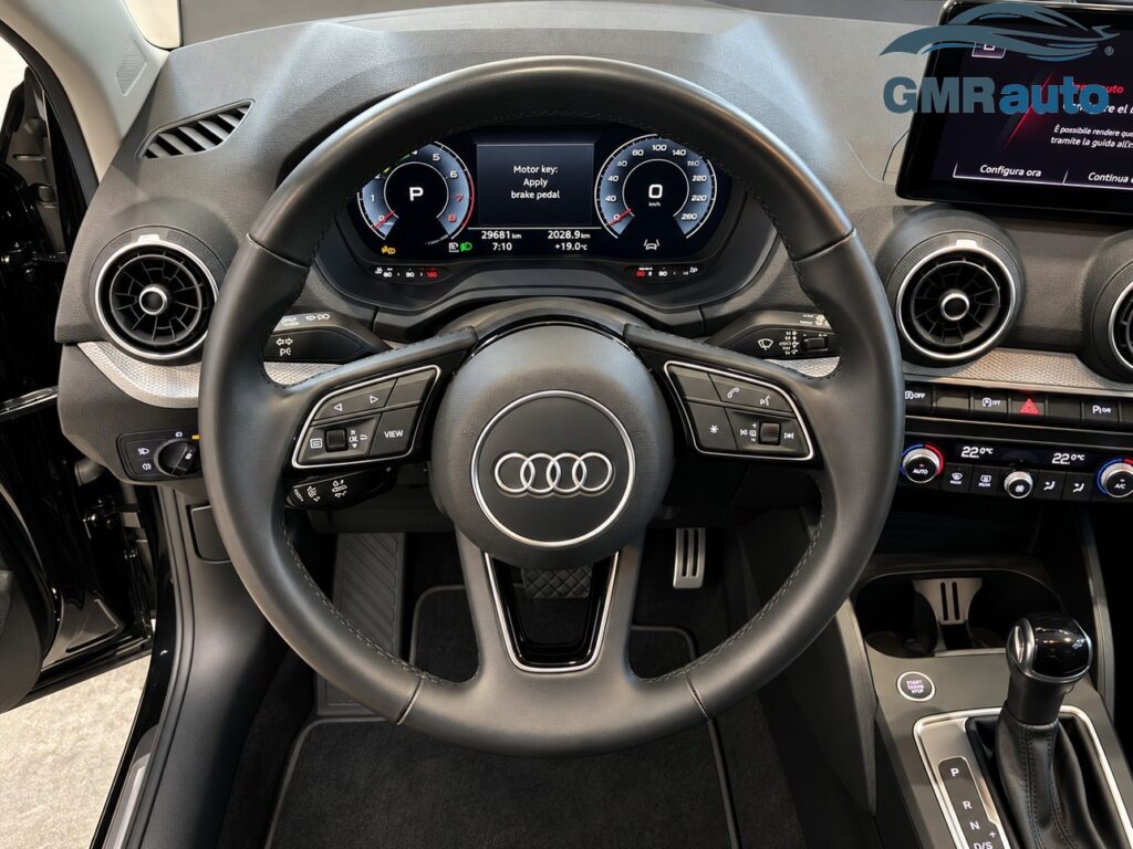 Audi Q2 Advanced 1.5 35 TFSI 150 CV S tronic – MATRIX LED  – RETROCAMERA – PREZZO REALE NESSUN VINCOLO DI FINANZIAMENTO