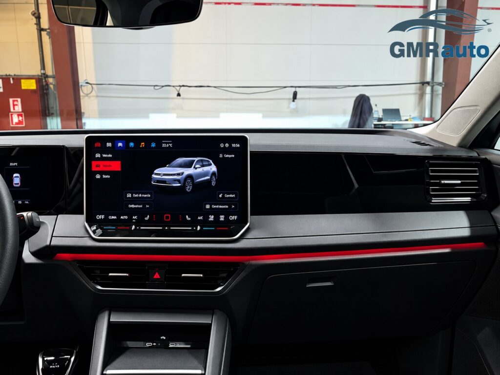 VOLKSWAGEN TIGUAN LIFE ENERGY 1.5 eTSI 150 CV DSG – MATRIX LED HD – 360° – GANCIO T- TRAINED PARKING – PREZZO REALE