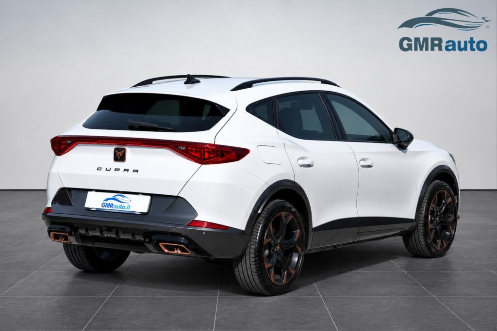 CUPRA Formentor 1.4 e-HYBRID 204 CV – Navigatore Plus 12” – Cerchi 19”- PREZZO REALE NO VINCOLI!!