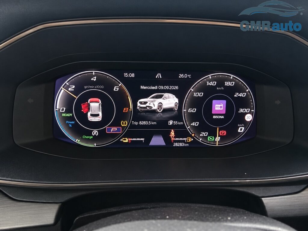 CUPRA Formentor 1.4 e-HYBRID 204 CV – Navigatore Plus 12” – Safe & Driving L – Cerchi 19” PREZZO REALE NO VINCOLI!!