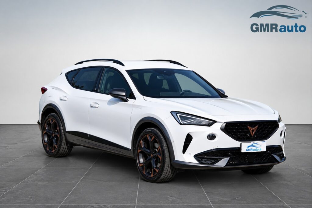 CUPRA Formentor 1.4 e-HYBRID 204 CV – Navigatore Plus 12” – Cerchi 19”- PREZZO REALE NO VINCOLI!!