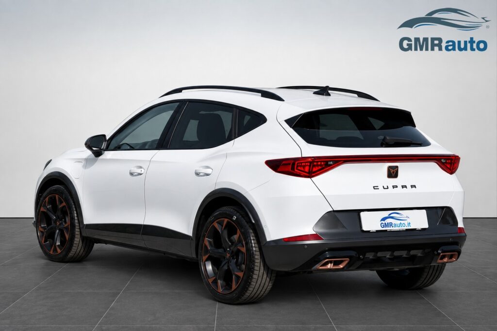 CUPRA Formentor 1.4 e-HYBRID 204 CV – Navigatore Plus 12” – Cerchi 19”- PREZZO REALE NO VINCOLI!!