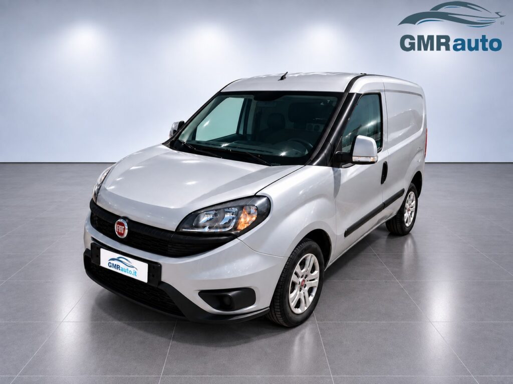 Fiat Doblò Cargo 1.6MTJ – 3 posti – RETROCAMERA- CLIMATIZZATORE- PREZZO REALE NESSUN VINCOLO DI FINANZIAMENTO