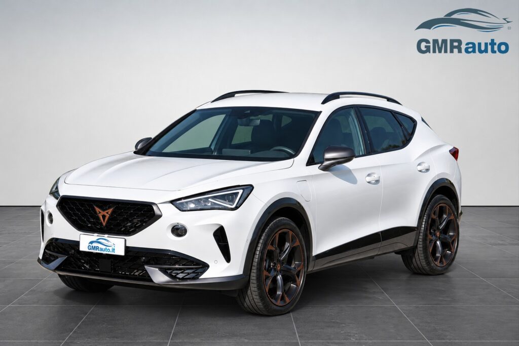 CUPRA Formentor 1.4 e-HYBRID 204 CV – Navigatore Plus 12” – Cerchi 19”- PREZZO REALE NO VINCOLI!!