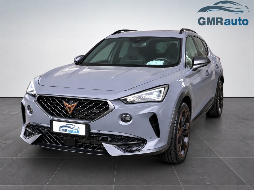 CUPRA Formentor 1.4 e-HYBRID 204 CV – Navigatore Plus 12” – Safe & Driving L – Cerchi 19” PREZZO REALE NO VINCOLI!!