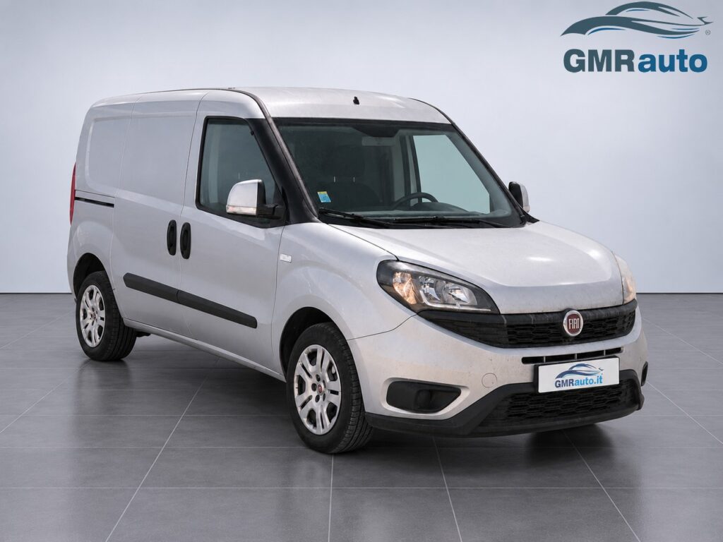 Fiat Doblò Cargo 1.6MTJ – 3 posti – RETROCAMERA- CLIMATIZZATORE- PREZZO REALE NESSUN VINCOLO DI FINANZIAMENTO