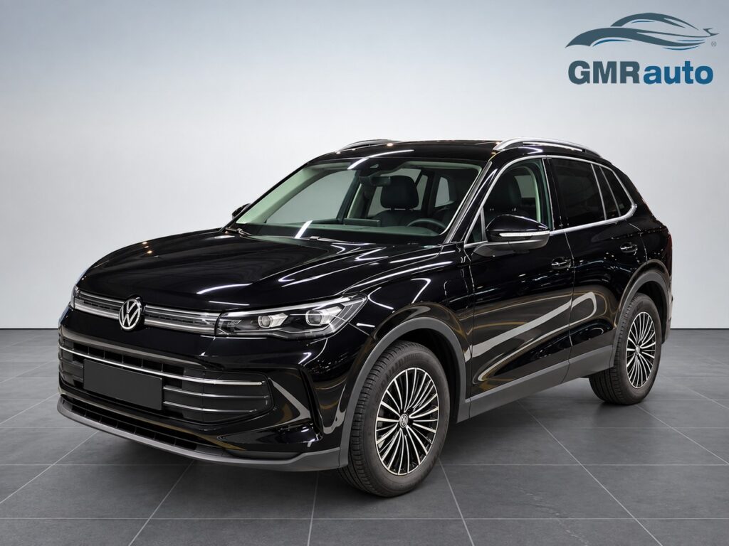 VOLKSWAGEN TIGUAN LIFE ENERGY 1.5 eTSI 150 CV DSG – MATRIX LED HD – 360° – GANCIO T- TRAINED PARKING – PREZZO REALE