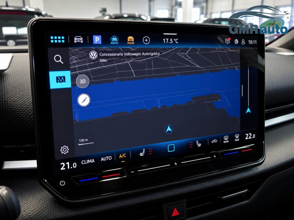 VOLKSWAGEN T-ROC R-LINE 1.5 eTSI 150 CV DSG – IQ.LIGHT MATRIX LED – 2026 –  GANCIO TRAINO – PREZZO REALE NO VINCOLI