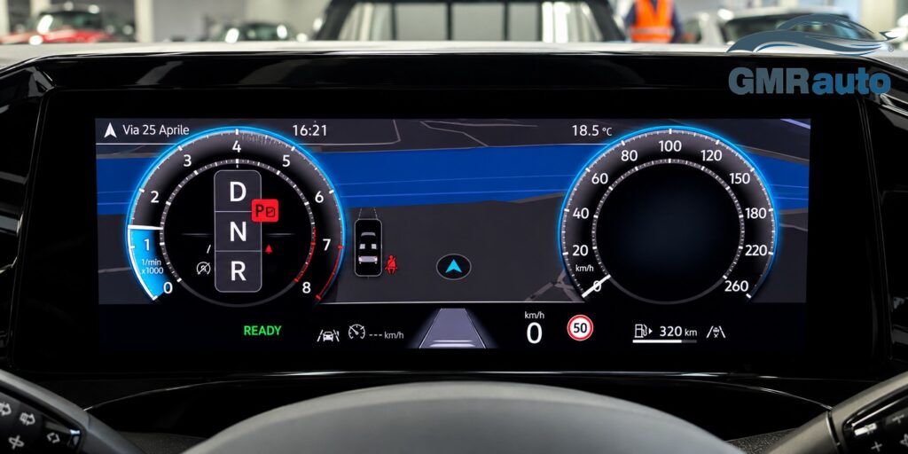 VOLKSWAGEN T-ROC R-LINE 1.5 eTSI 150 CV DSG – IQ.LIGHT MATRIX LED – 2026 –  GANCIO TRAINO – PREZZO REALE NO VINCOLI