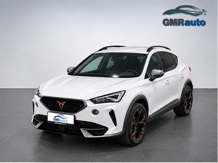 CUPRA Formentor 1.4 e-HYBRID 204 CV – Navigatore Plus 12” – Cerchi 19”- PREZZO REALE NO VINCOLI!!