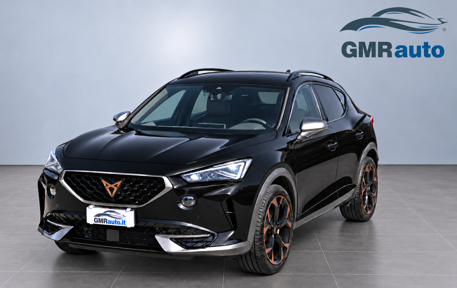 CUPRA Formentor 1.4 e-HYBRID 204 CV – Navigatore Plus 12” – Safe & Driving L – Cerchi 19”- PREZZO REALE NO VINCOLI!!